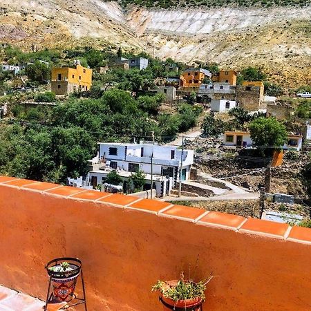Hotel San Pancho Catorce Luaran gambar