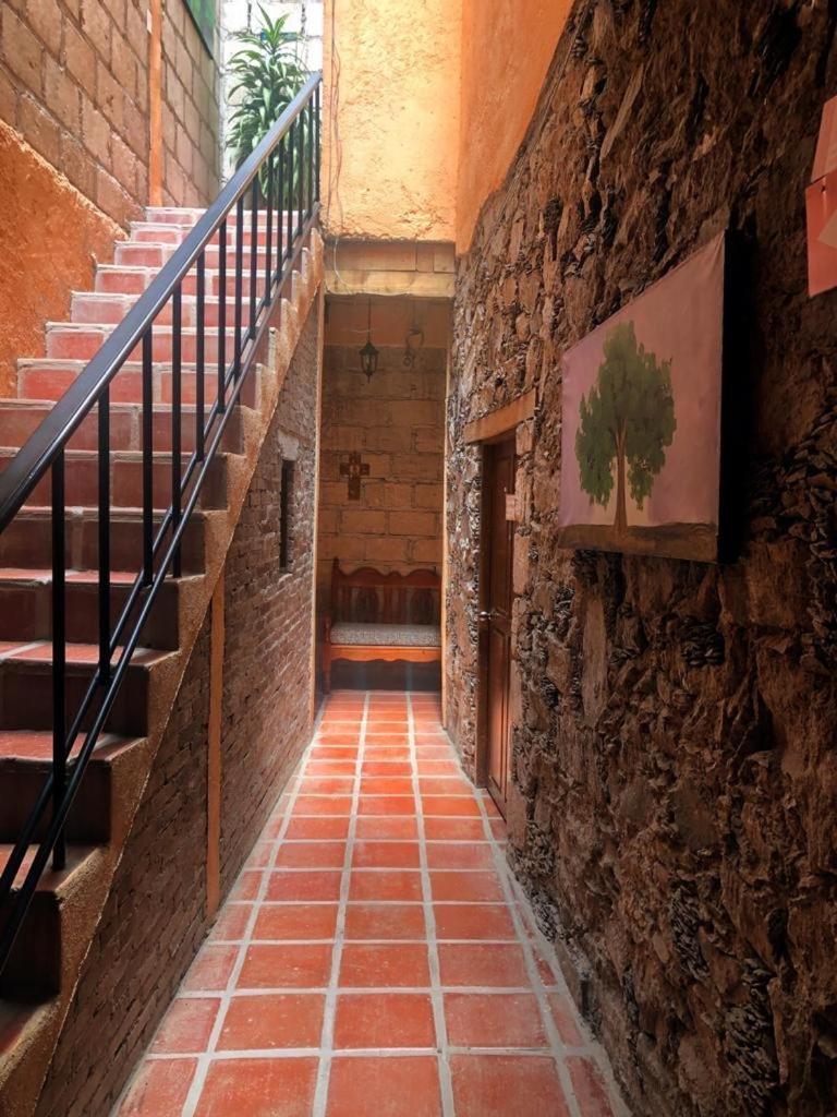 Hotel San Pancho Catorce Luaran gambar