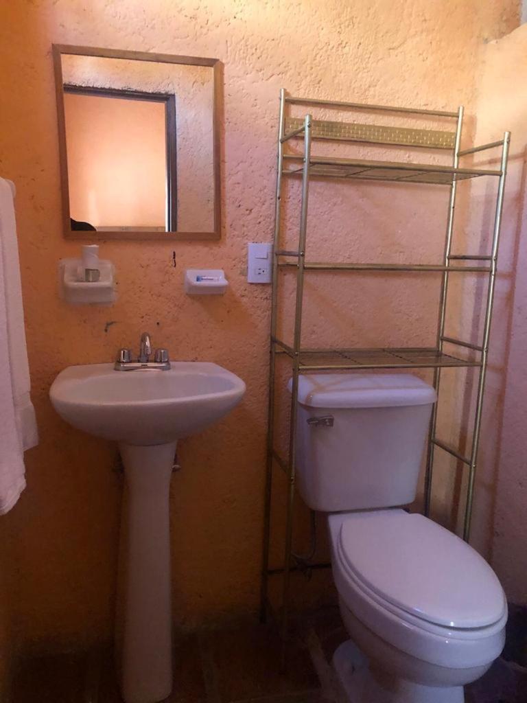 Hotel San Pancho Catorce Luaran gambar