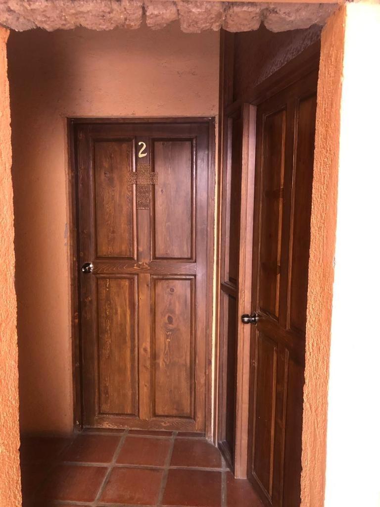 Hotel San Pancho Catorce Luaran gambar