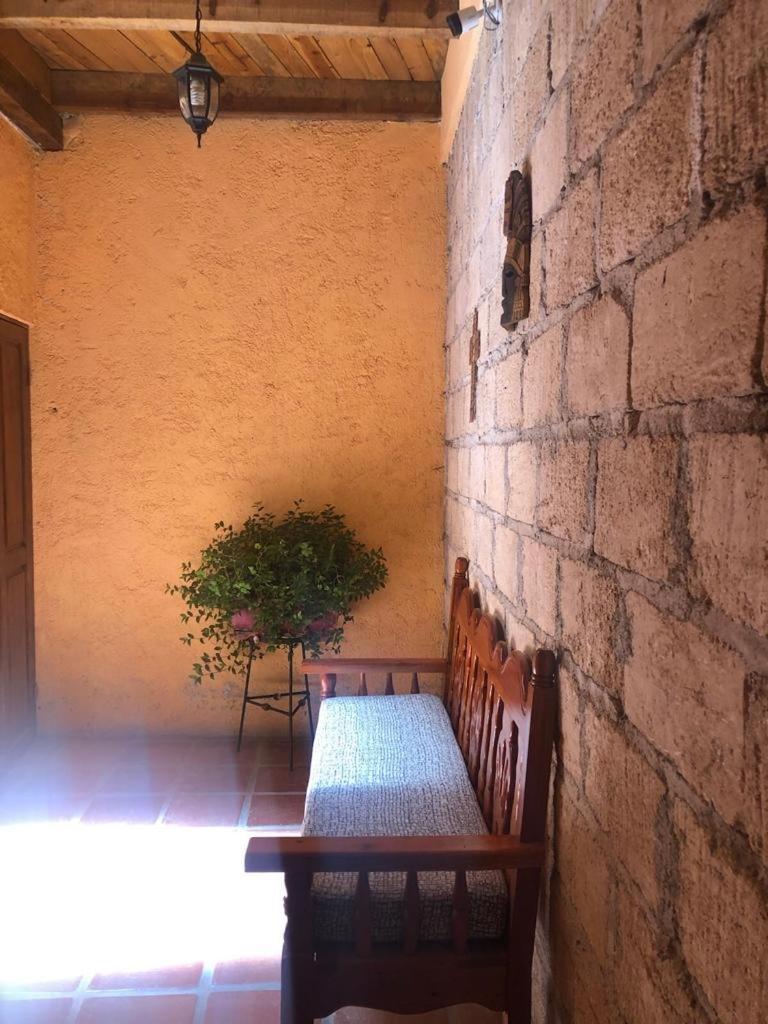 Hotel San Pancho Catorce Luaran gambar