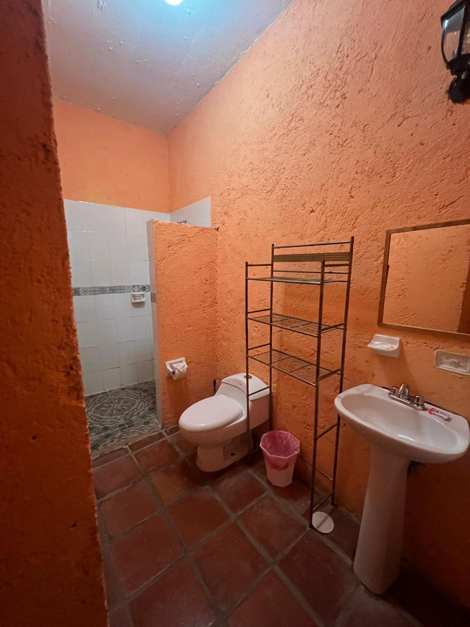 Hotel San Pancho Catorce Luaran gambar