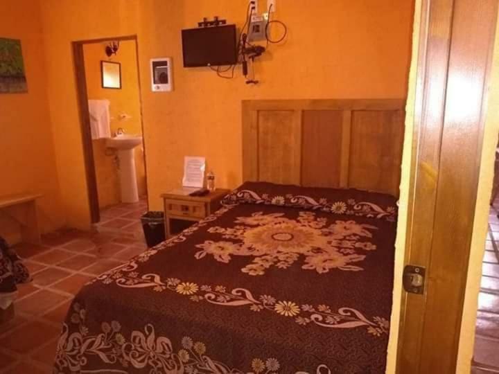 Hotel San Pancho Catorce Luaran gambar