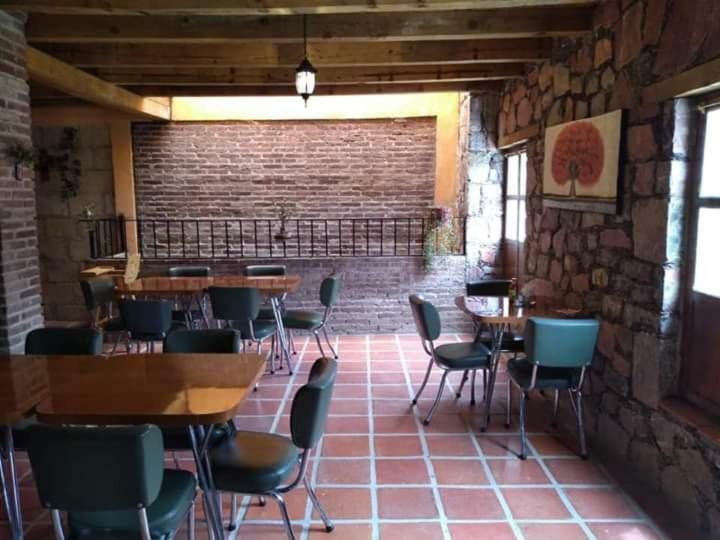 Hotel San Pancho Catorce Luaran gambar